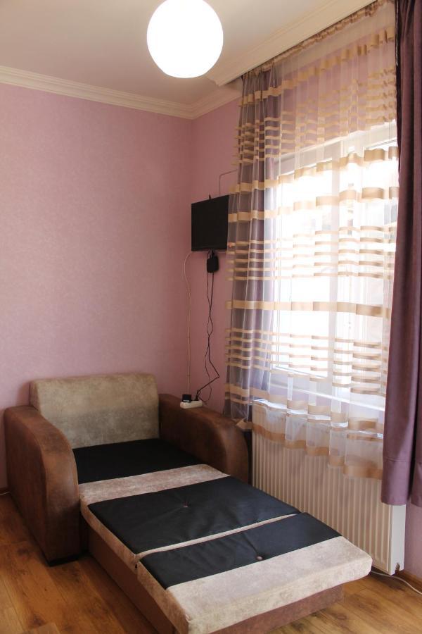 Lilia Guesthouse Sighnaghi Ngoại thất bức ảnh