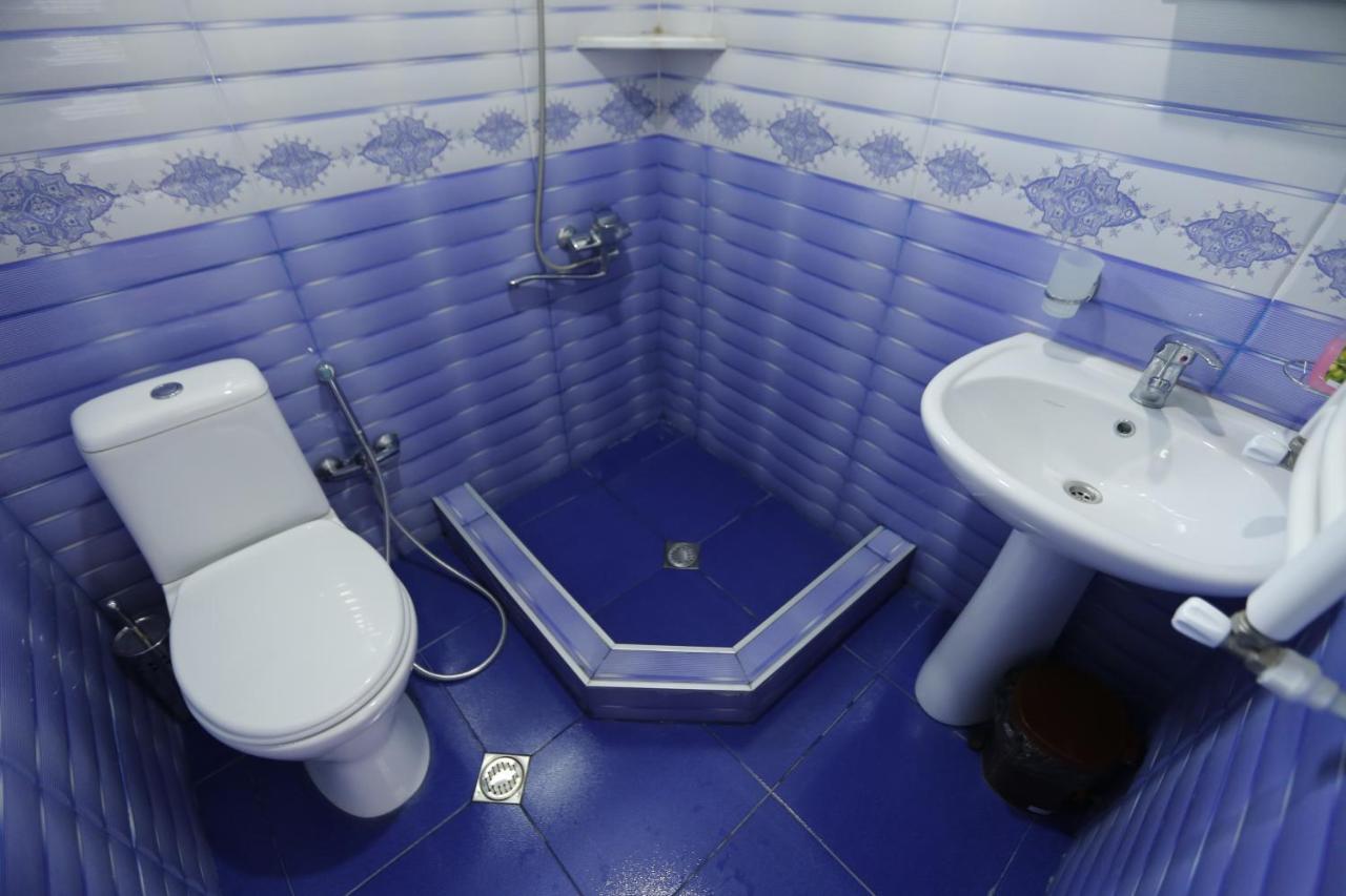 Lilia Guesthouse Sighnaghi Ngoại thất bức ảnh