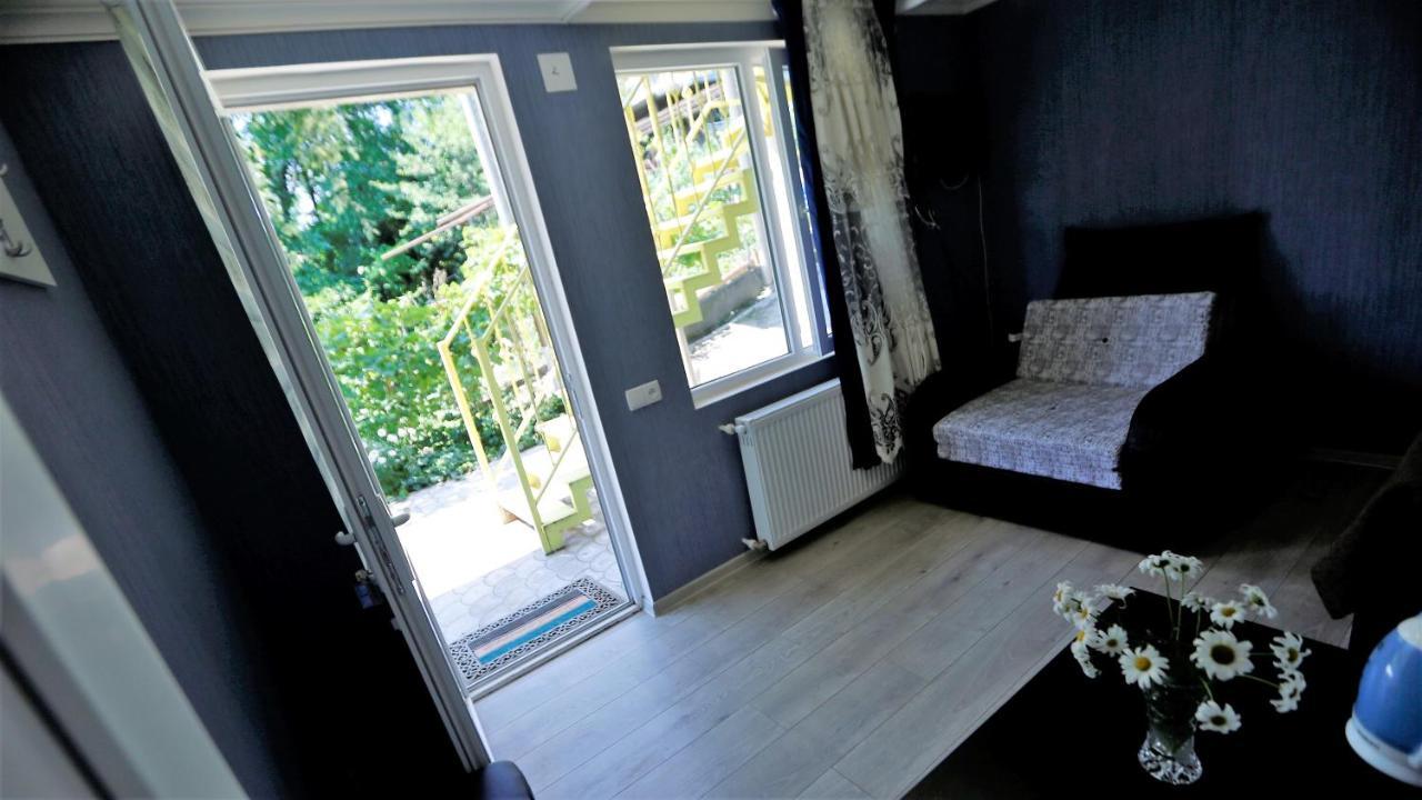 Lilia Guesthouse Sighnaghi Ngoại thất bức ảnh