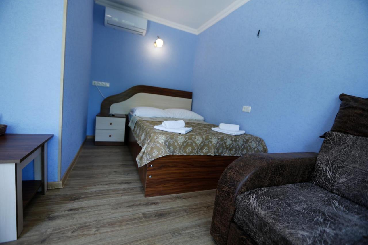 Lilia Guesthouse Sighnaghi Ngoại thất bức ảnh