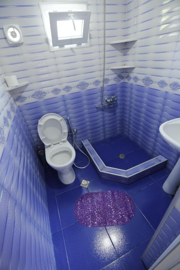 Lilia Guesthouse Sighnaghi Ngoại thất bức ảnh