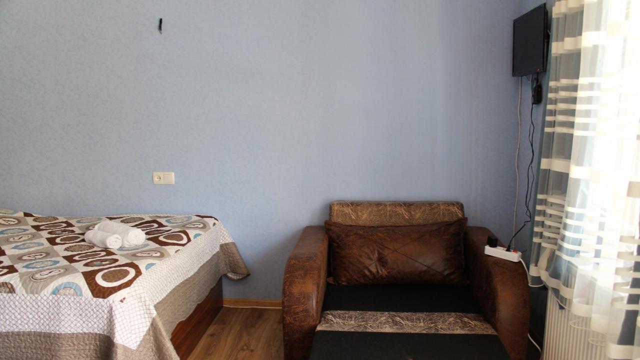 Lilia Guesthouse Sighnaghi Ngoại thất bức ảnh