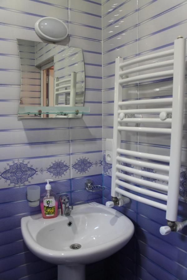 Lilia Guesthouse Sighnaghi Ngoại thất bức ảnh