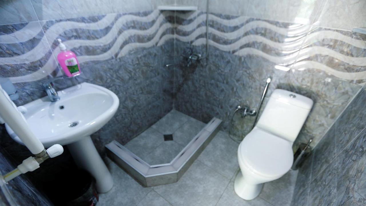 Lilia Guesthouse Sighnaghi Ngoại thất bức ảnh
