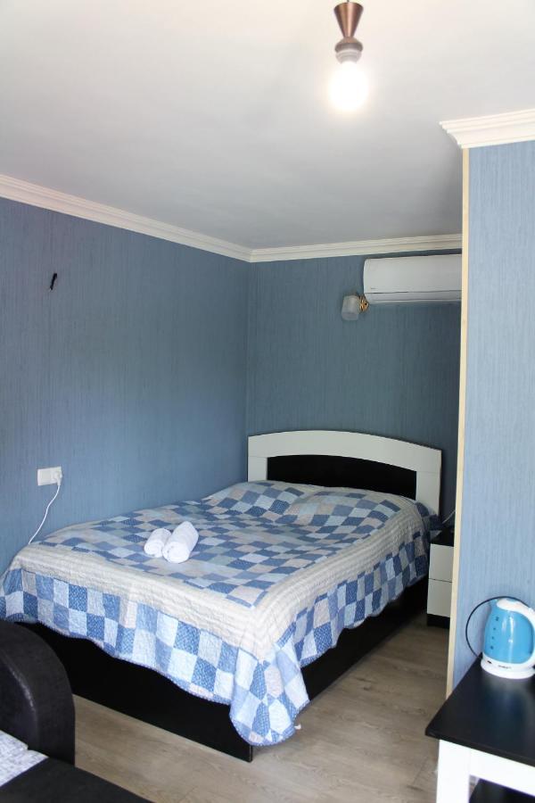 Lilia Guesthouse Sighnaghi Ngoại thất bức ảnh