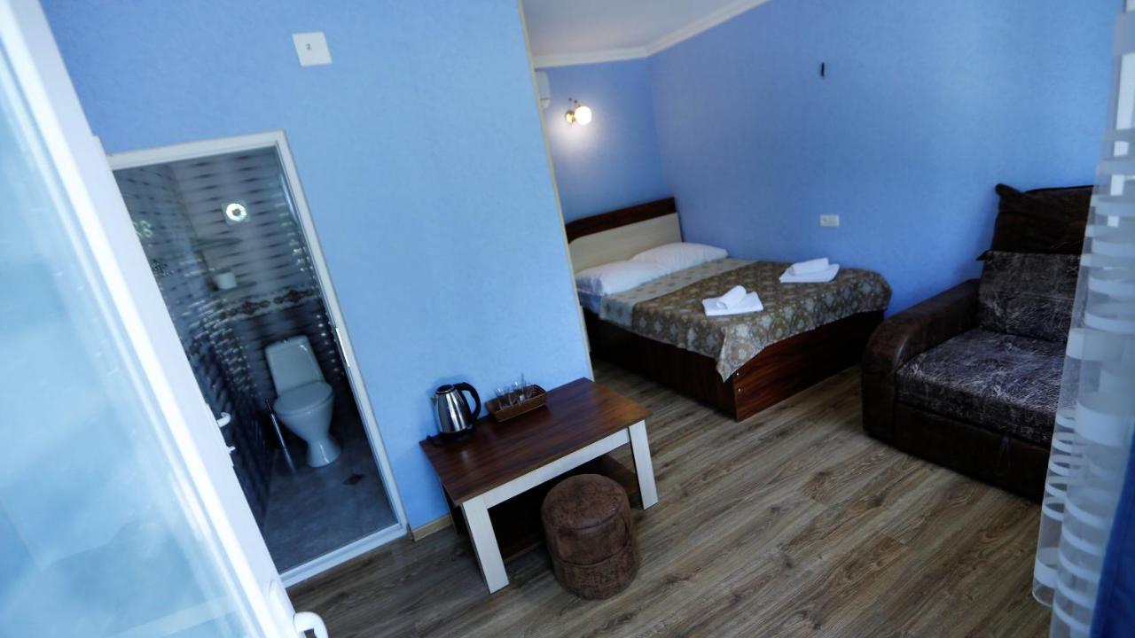 Lilia Guesthouse Sighnaghi Ngoại thất bức ảnh