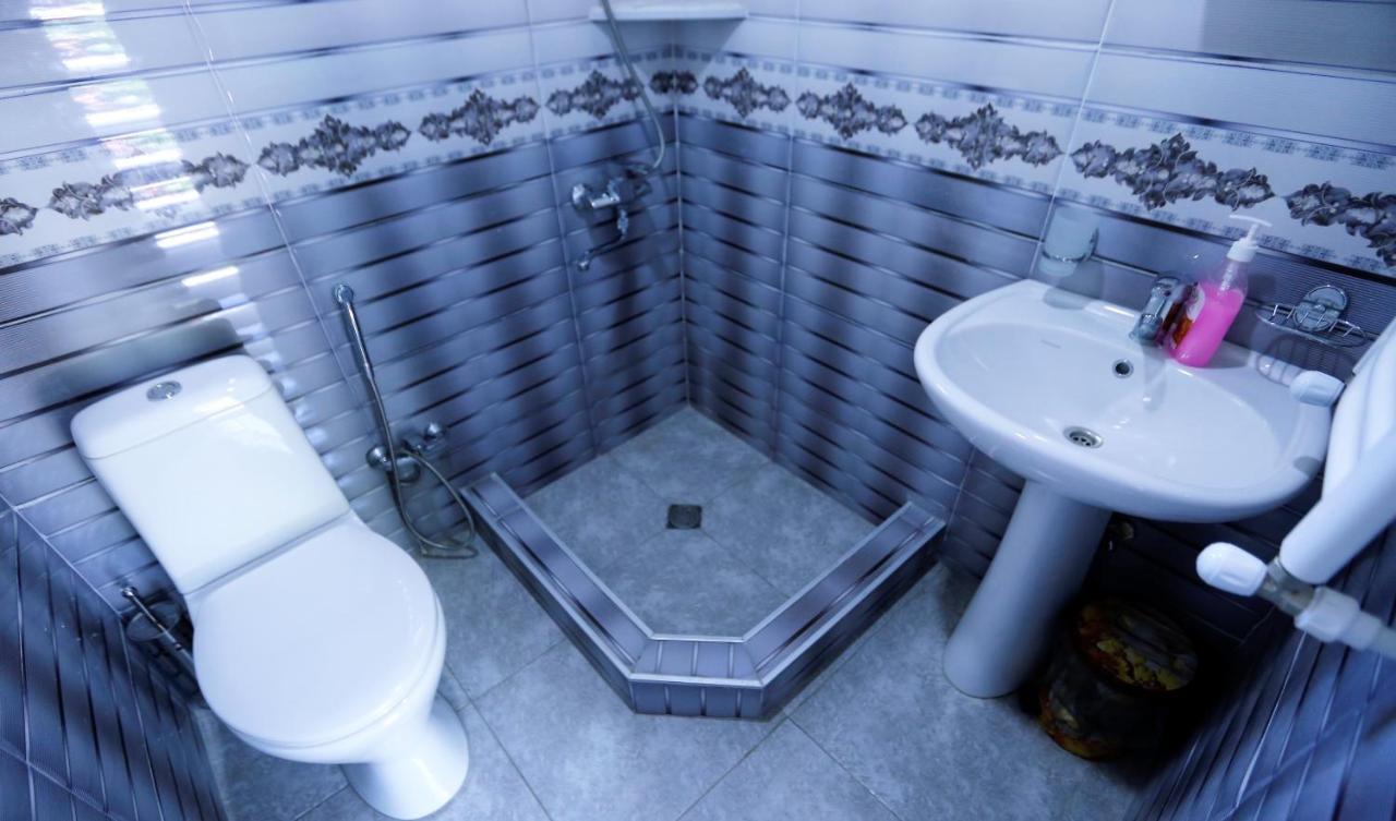 Lilia Guesthouse Sighnaghi Ngoại thất bức ảnh