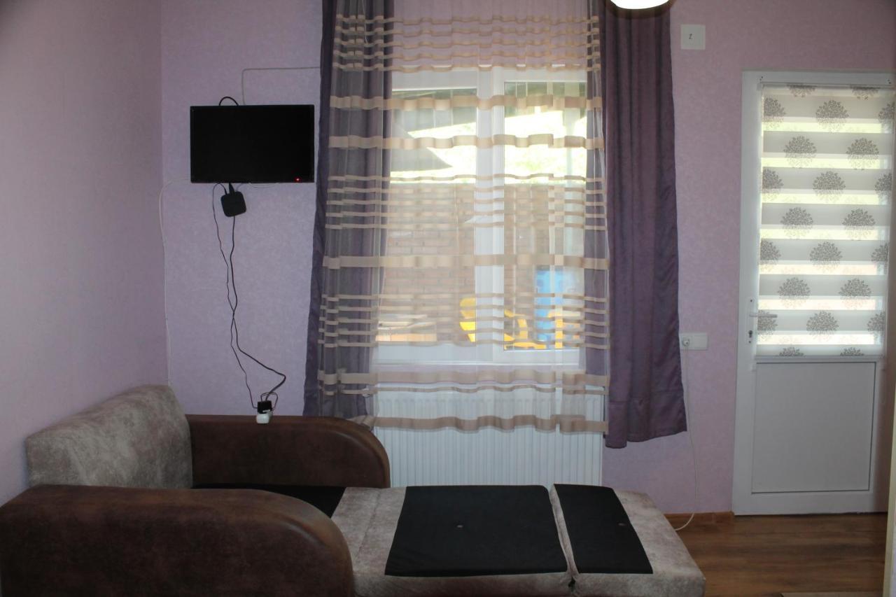 Lilia Guesthouse Sighnaghi Ngoại thất bức ảnh