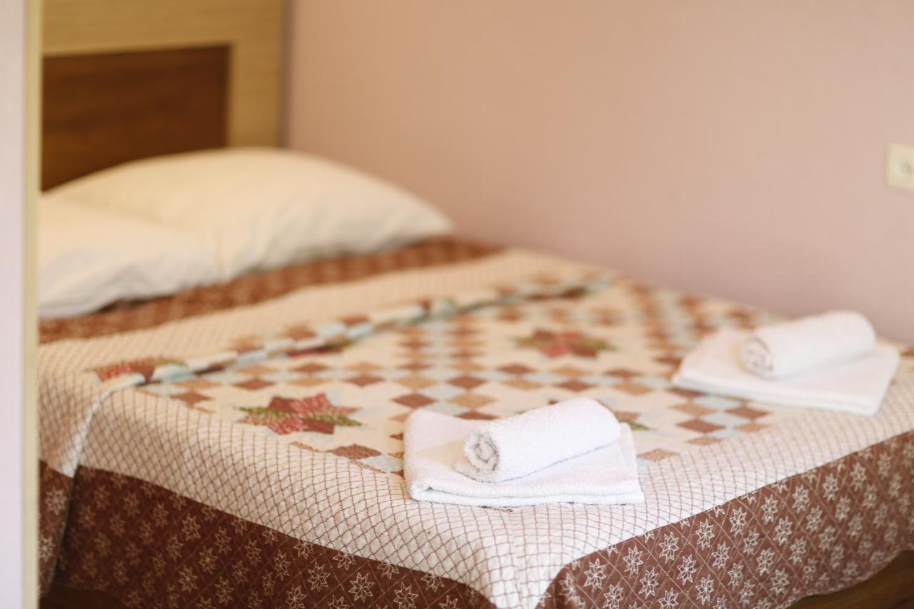 Lilia Guesthouse Sighnaghi Ngoại thất bức ảnh