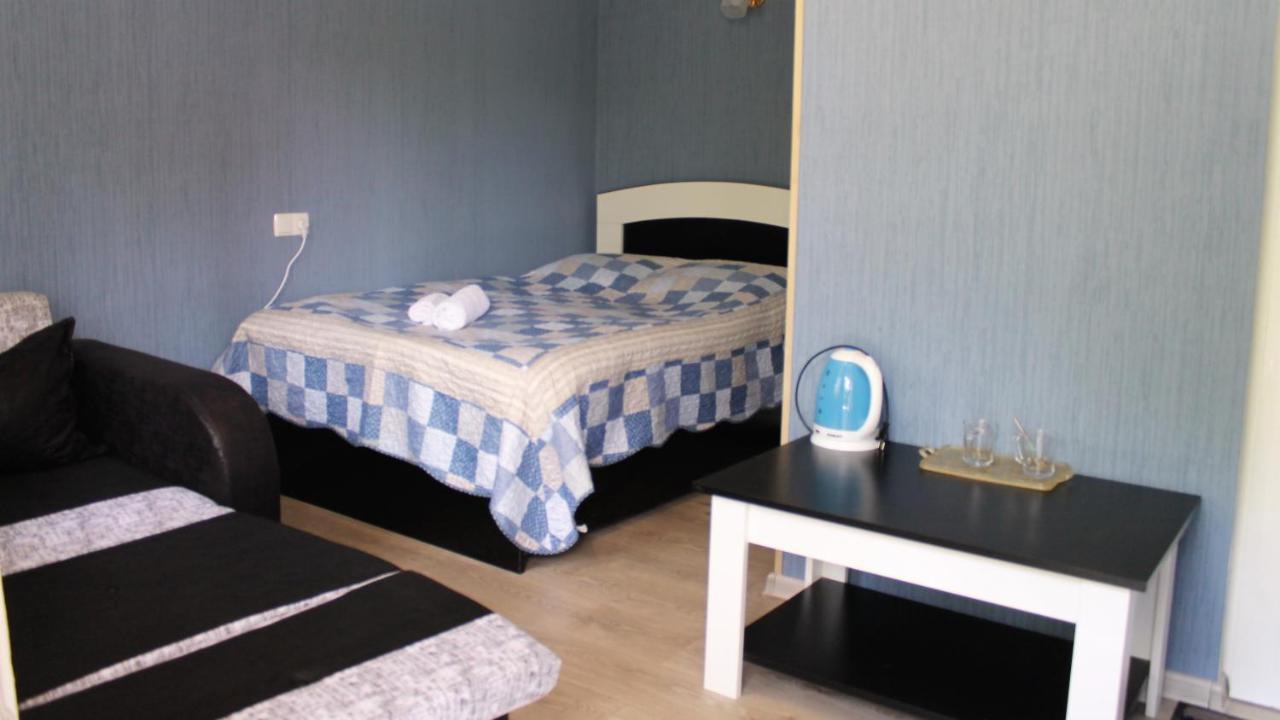 Lilia Guesthouse Sighnaghi Ngoại thất bức ảnh