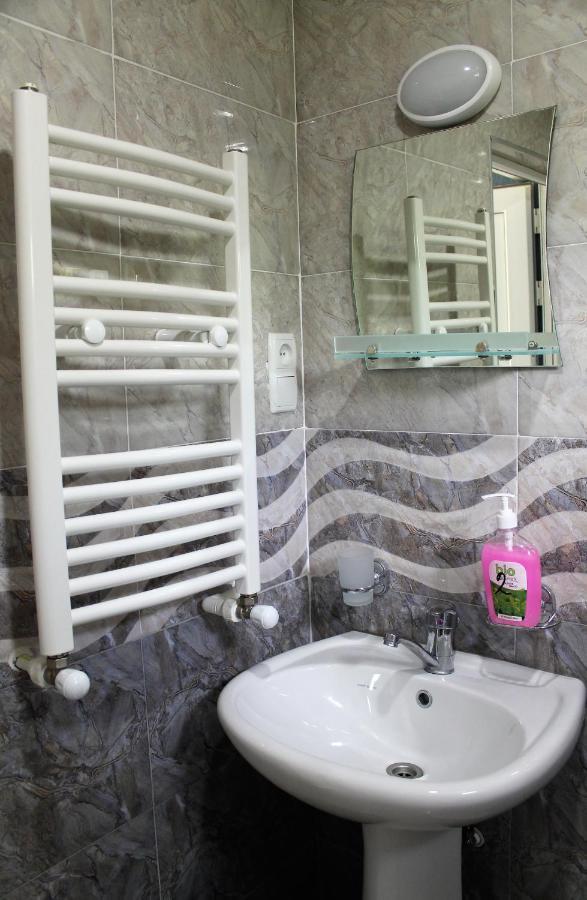 Lilia Guesthouse Sighnaghi Ngoại thất bức ảnh