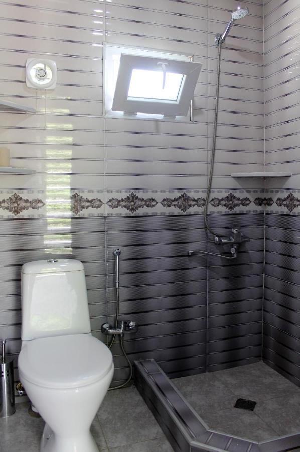 Lilia Guesthouse Sighnaghi Ngoại thất bức ảnh
