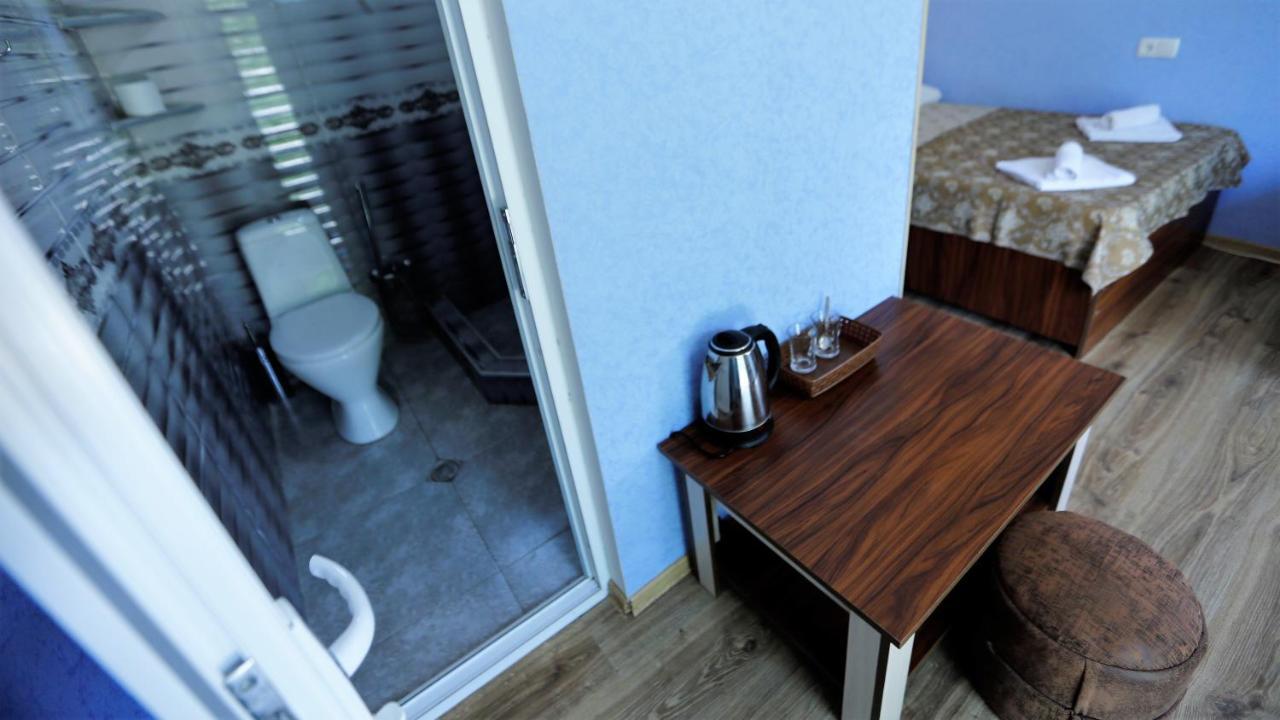 Lilia Guesthouse Sighnaghi Ngoại thất bức ảnh