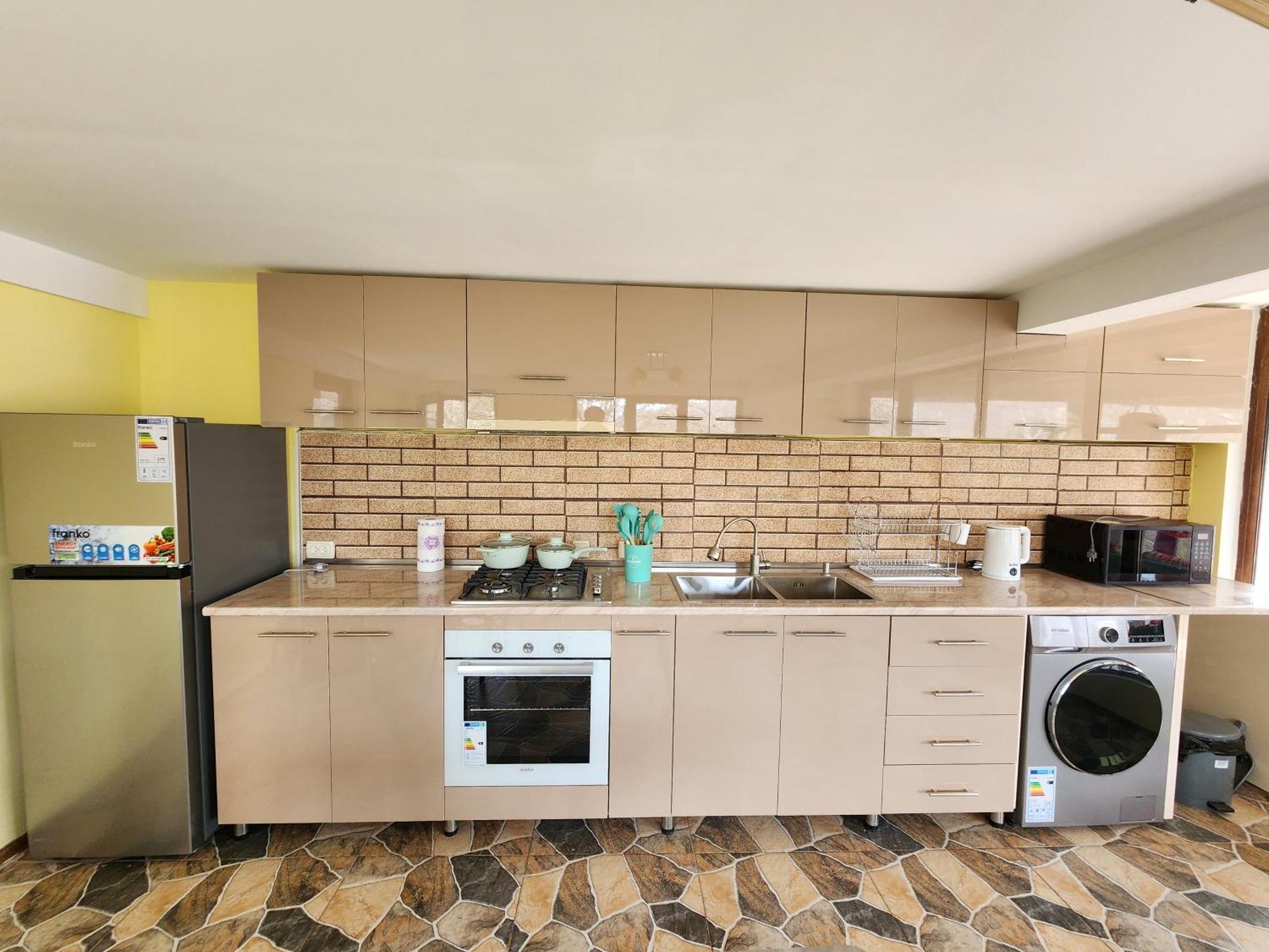 Lilia Guesthouse Sighnaghi Ngoại thất bức ảnh