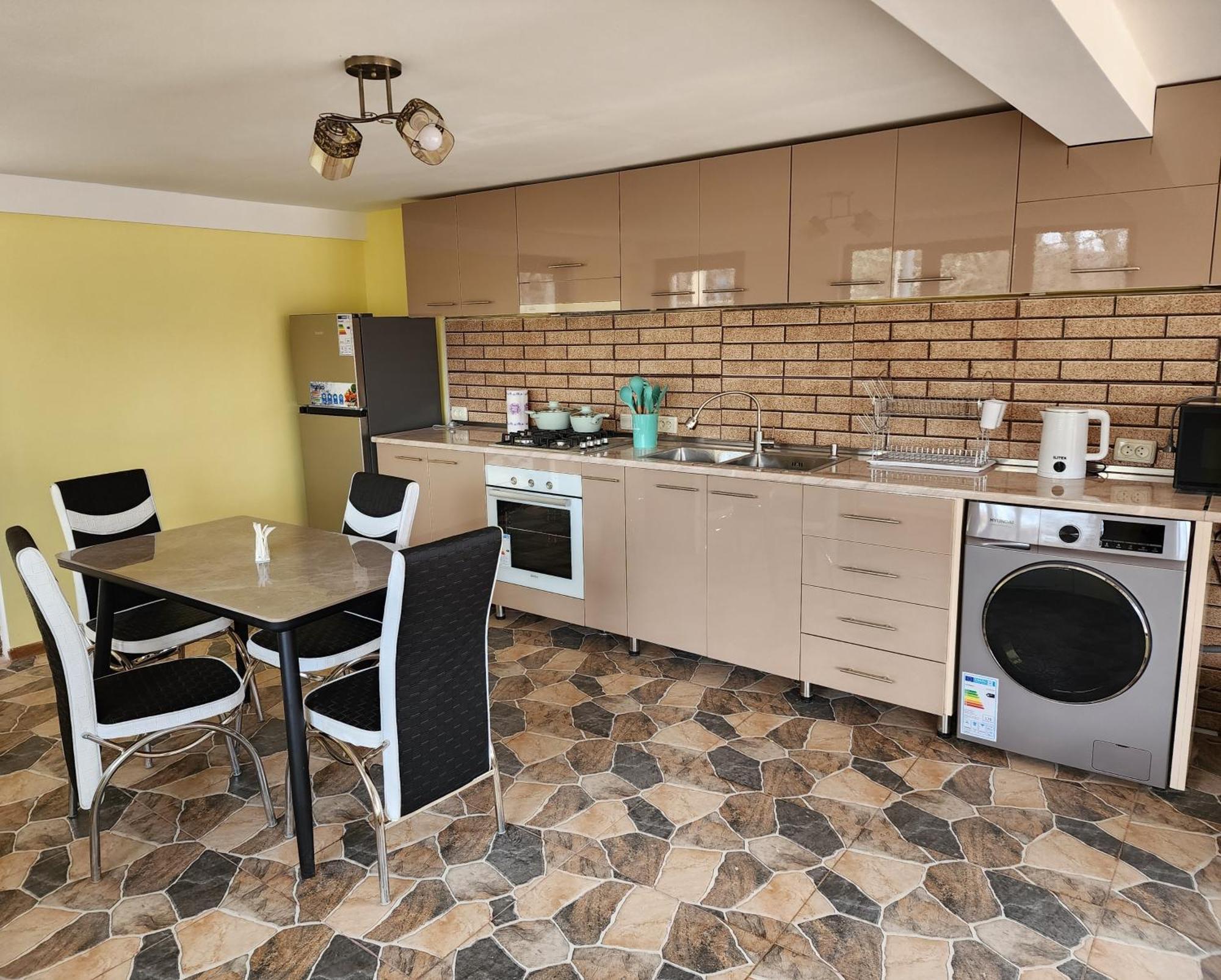 Lilia Guesthouse Sighnaghi Ngoại thất bức ảnh